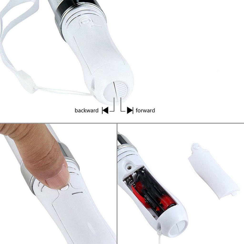 Set of 2 LED  Sticks Concert   for Raves, Birthdays