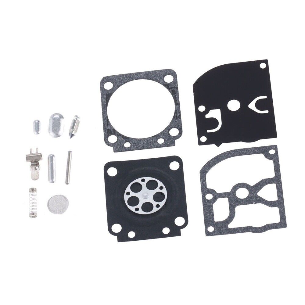 Trimmer Carburetor Rebuild Kit For STIHL FS120 250 300 Zama C1Q Replacement 1X