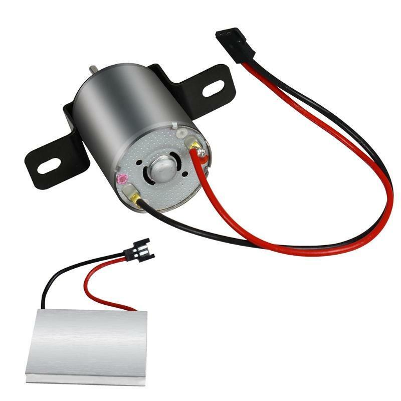 Winter Fireplace Fan Motor Easy to Install Pure Copper Wire Motor Accessories