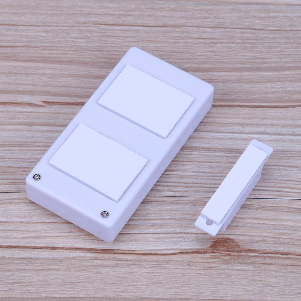 Door Window Entry Security ABS Wireless Remote Control Door Sensor Alarm