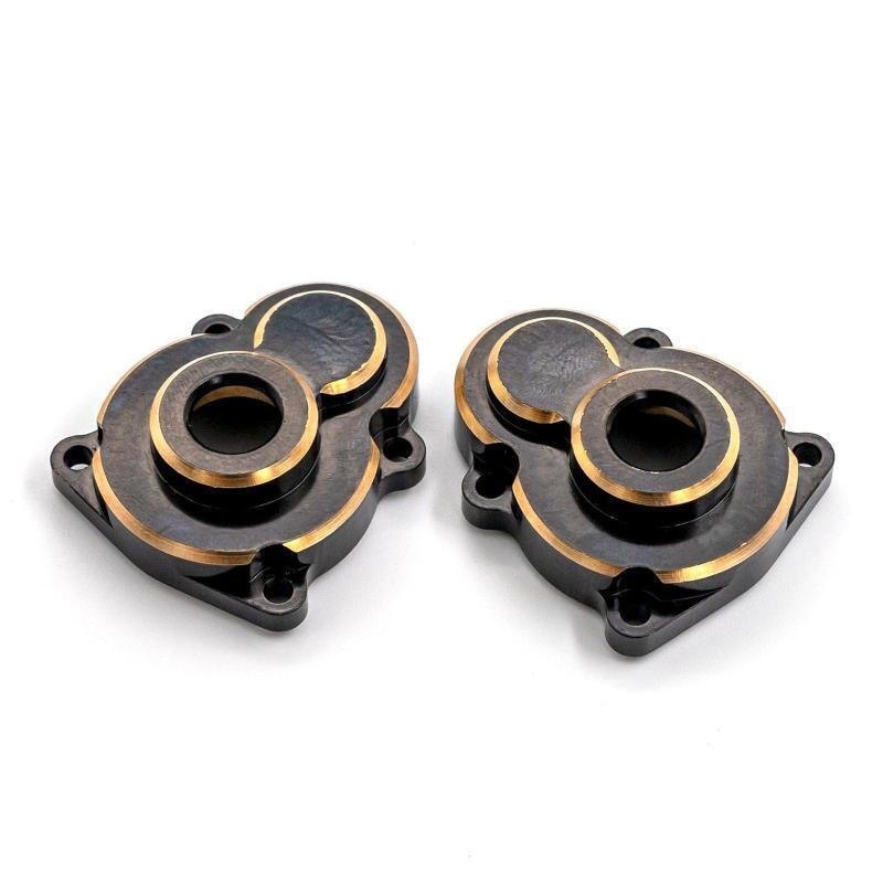 Durable Metal Rear Steering Cup Cover for RGT1/10 86190 RC Car Upgrade Parts