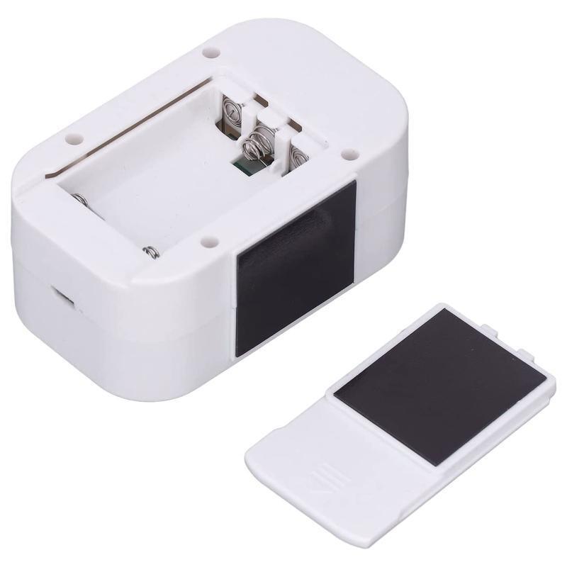 Entry Alarm for Shop Store Home with Built in Speaker Welcome Buzzer Monitor