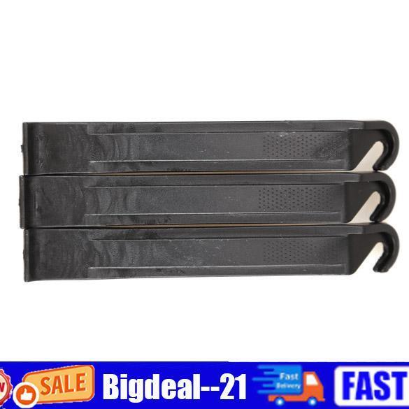 3X Bicycle Tire Tyre Levers Bike Opener Breaker Repairing Tool Crow Bar