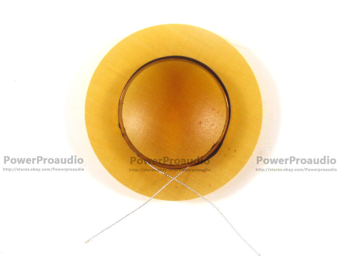 2x 1" VCL Dome Tweeter Diaphragm For Mirage M-290, M-490, M-790, M-990 Repair