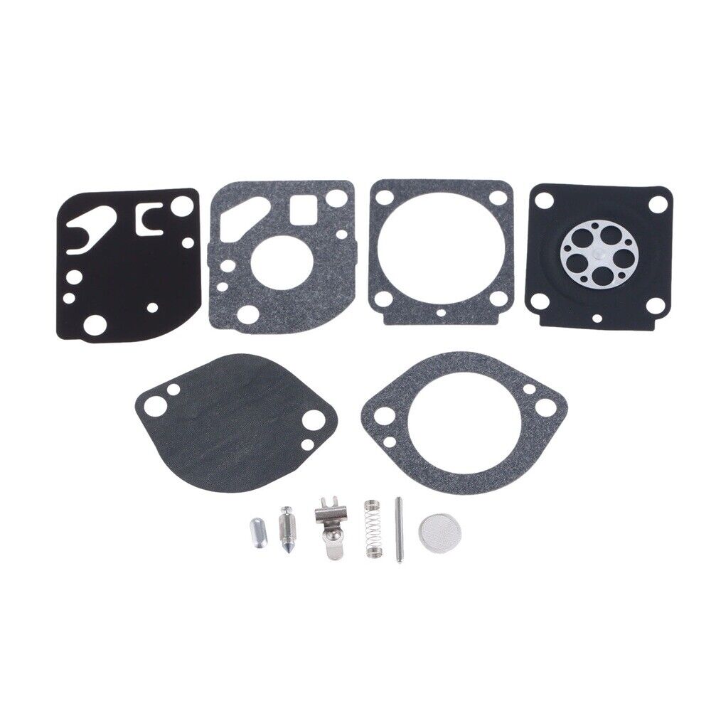 Trimmer CARB Carburetor Repair Kit For Stihl FS87 FS91 Zama RB-97 Replacement 1X