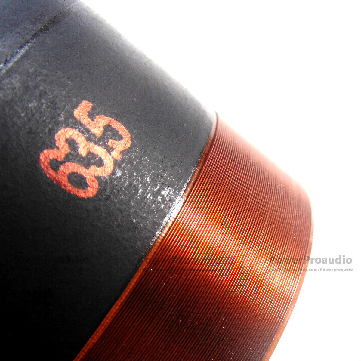 1PC  63.5MM Audio Bass Speaker Voice Coil Subwoofer Woofer Sound 2 Layers In/out