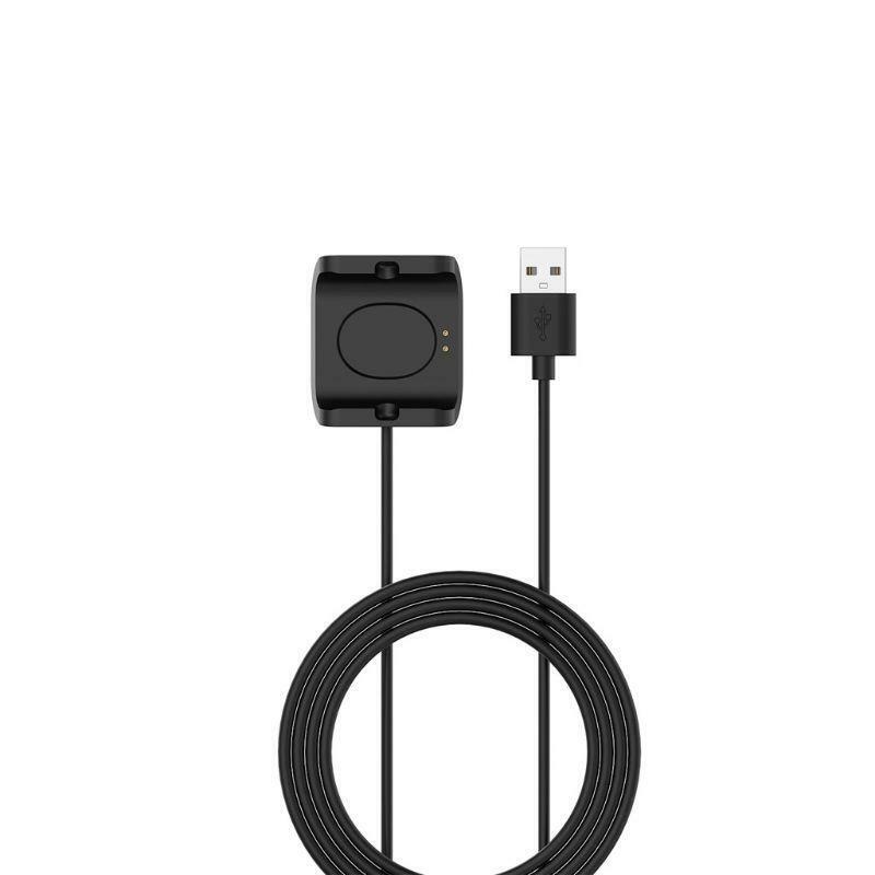 USB Charging Cable Data Charger For Hua Mi Amaz fit Bip S 1s A1805 A1916 Watch