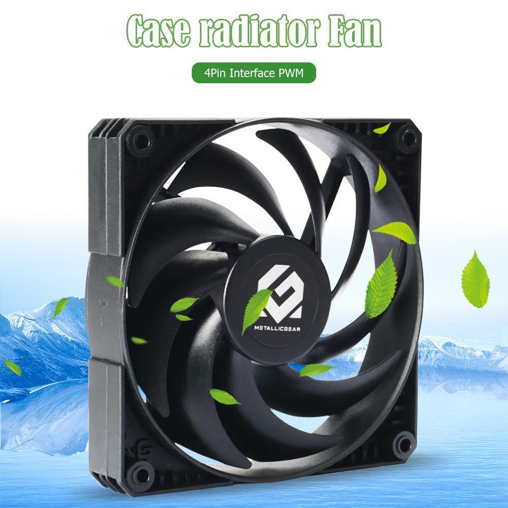 PHANTEKS MG 4Pin PWM PC Case Cooling Fan Heatsink Chassis Radiator (140mm)