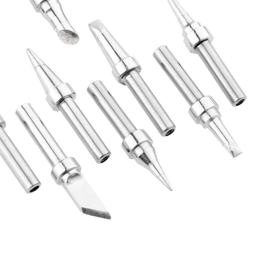200M-T Series High-Frequency Soldering Iron Tips Replace for 203/204 hakkko 14PC