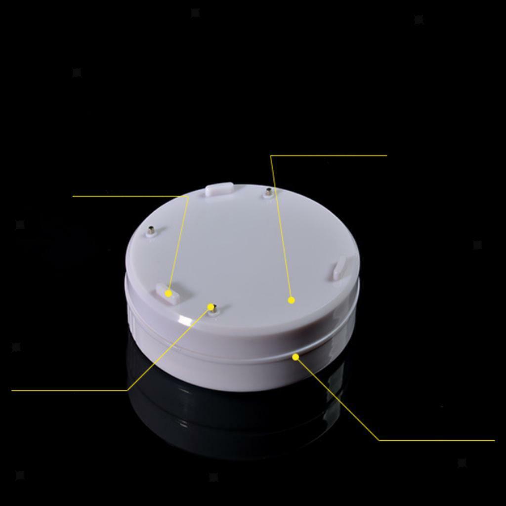 9V Battery   Water Leakage Sensor Detector  3.15x1.18 inch