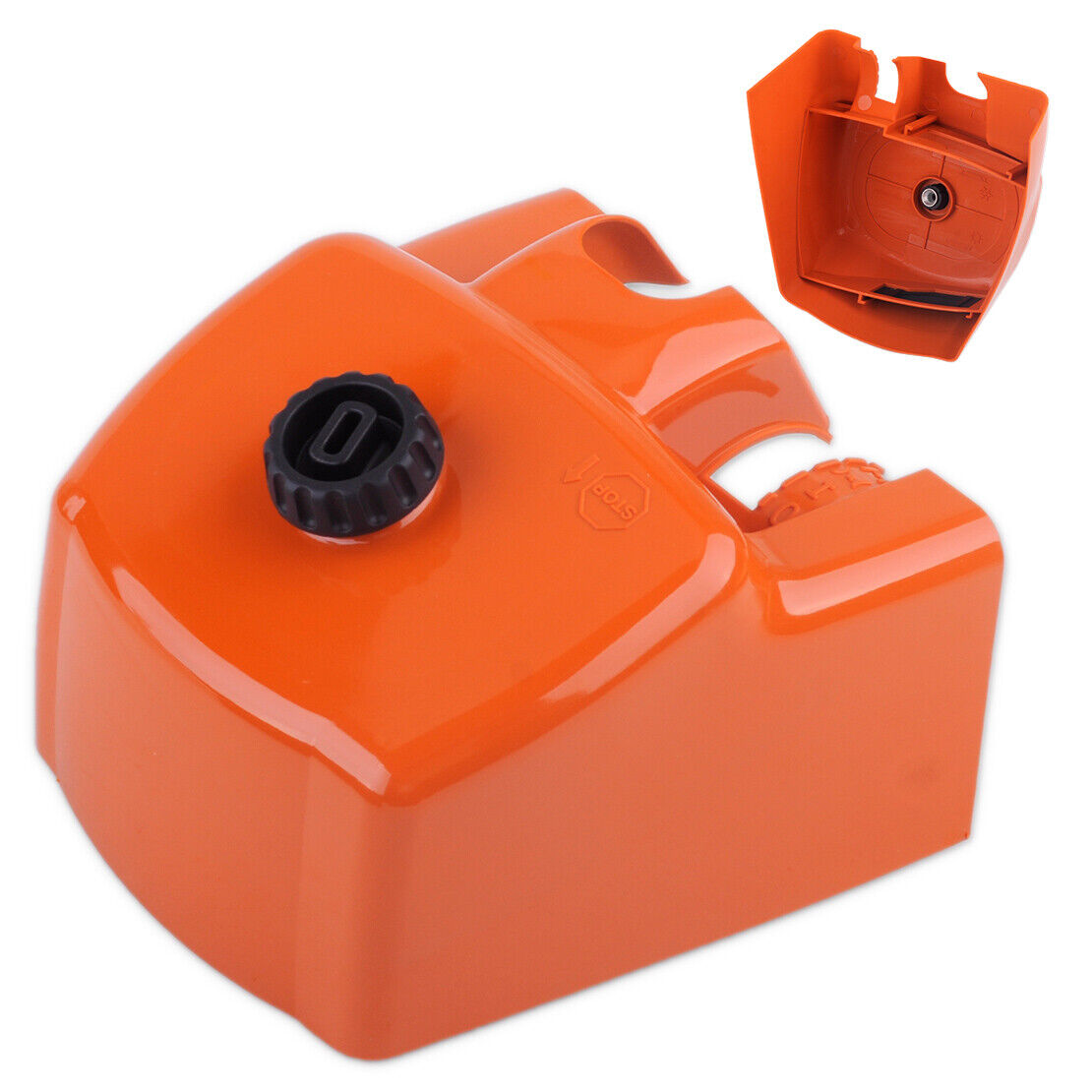 Air Filter Cover fit for Stihl 066 065 MS660 MS650 Chainsaw 1122 140 1002 Li