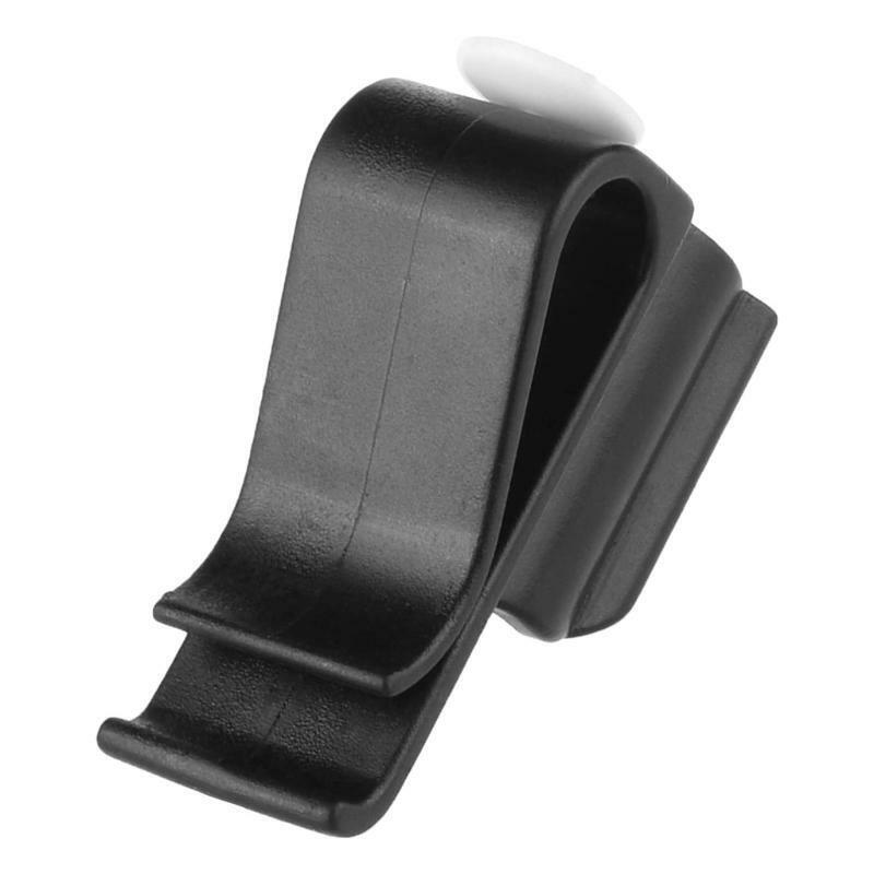 14Pcs Golf Club Bag Clips On Putter Clamp Holder Organizer Black Putting Clip