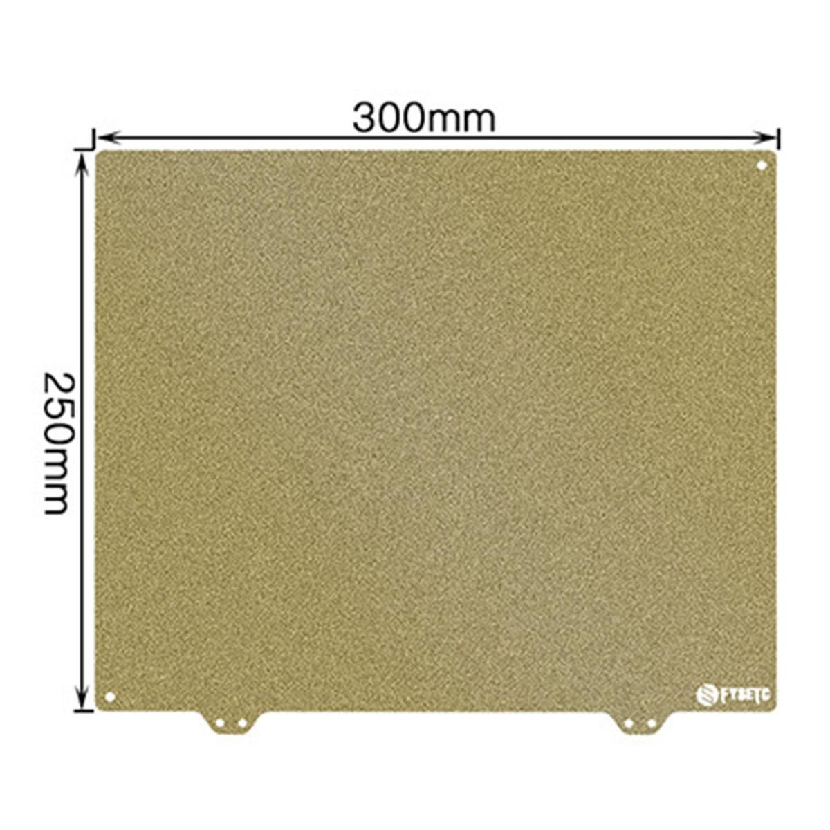 300x250mm  Coated Textured Steel Plate for  , No Need  Glue or