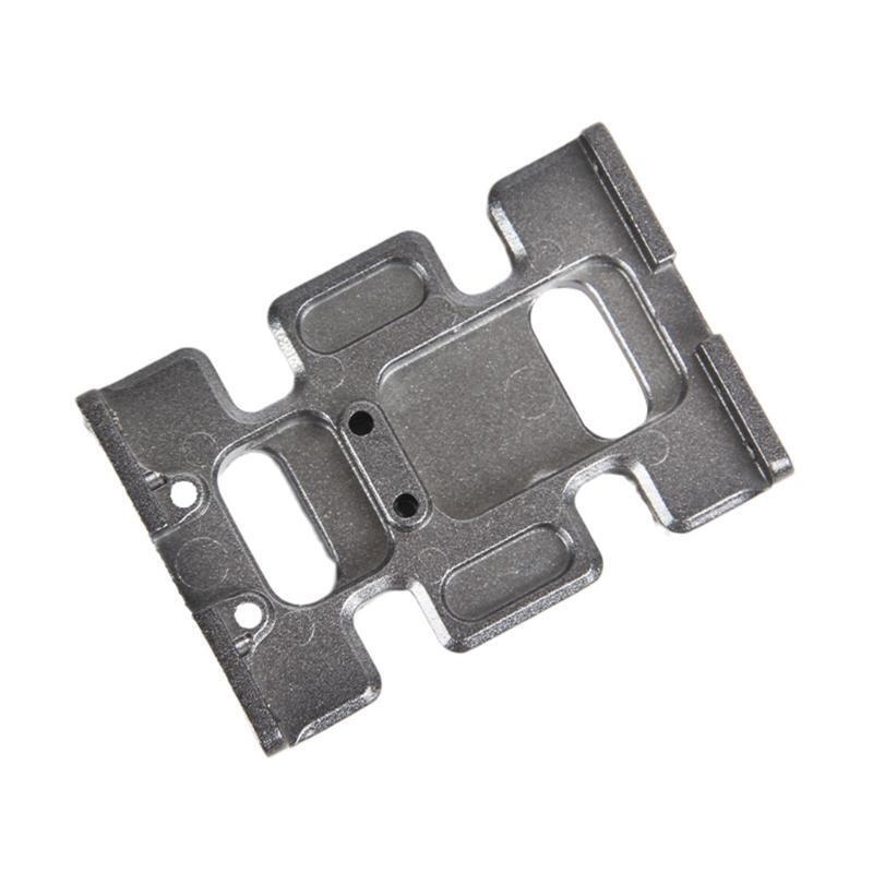1/10 Scale Alloy RC Gear Base Transmission Plate Interior for Electric RC Car