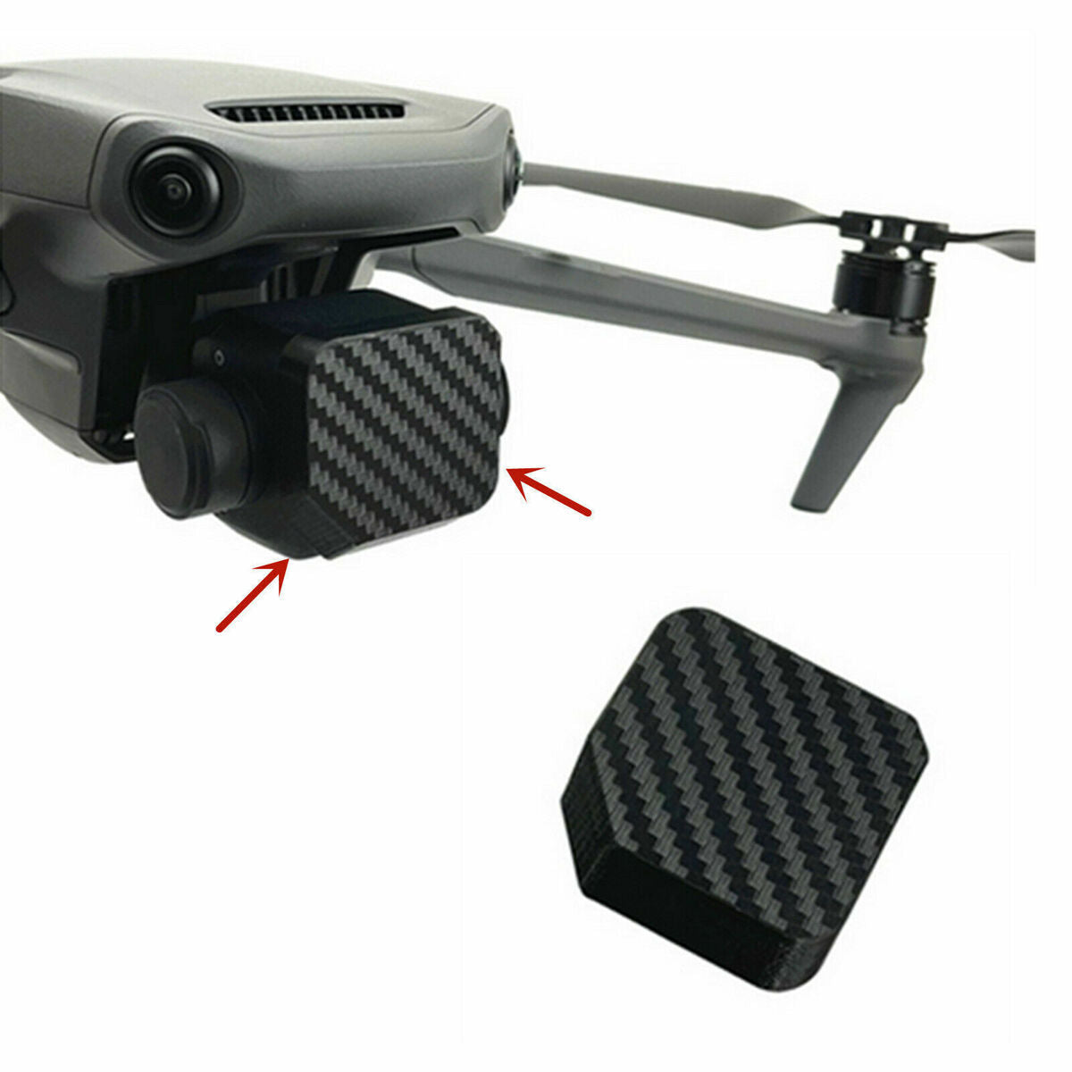 Drone Protector Camera Lens Cover for DJI Mavic 3/Cine Drone Gimbal Accessories