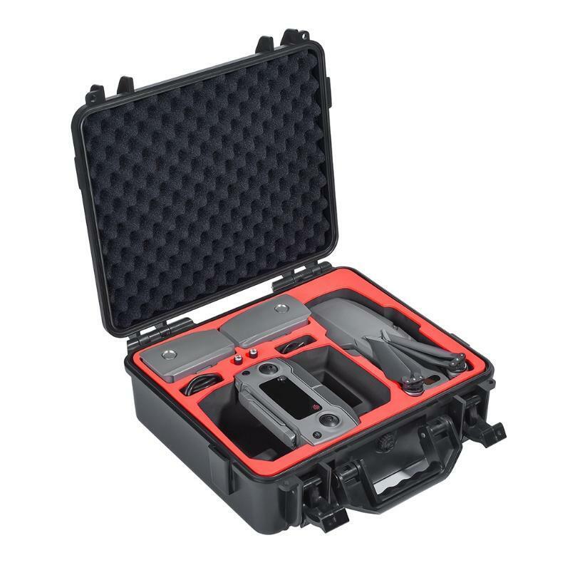 Hard Shell Travel Carrying Case Waterproof Storage Box for Mavic 2 Accessories