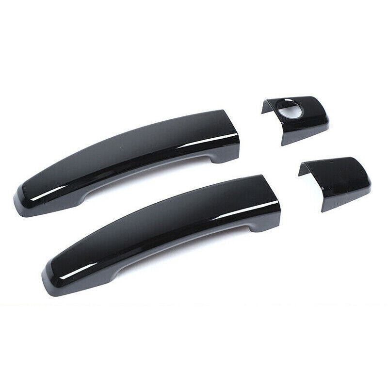 1set Exterior Door Handle Cover Trim Decor Fit for Chevrolet Camaro Accessories