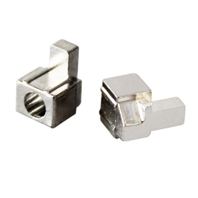 Metal Lock Buckle for Switch Replacement Repair Parts Loose Repair Buckle Lock