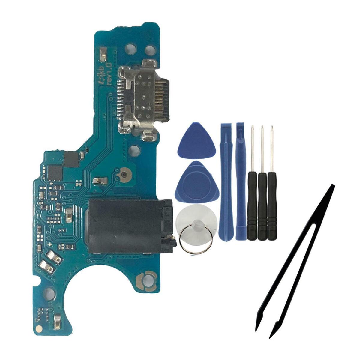 USB Charger Port Socket Dock Connector for  F52 5G E5260