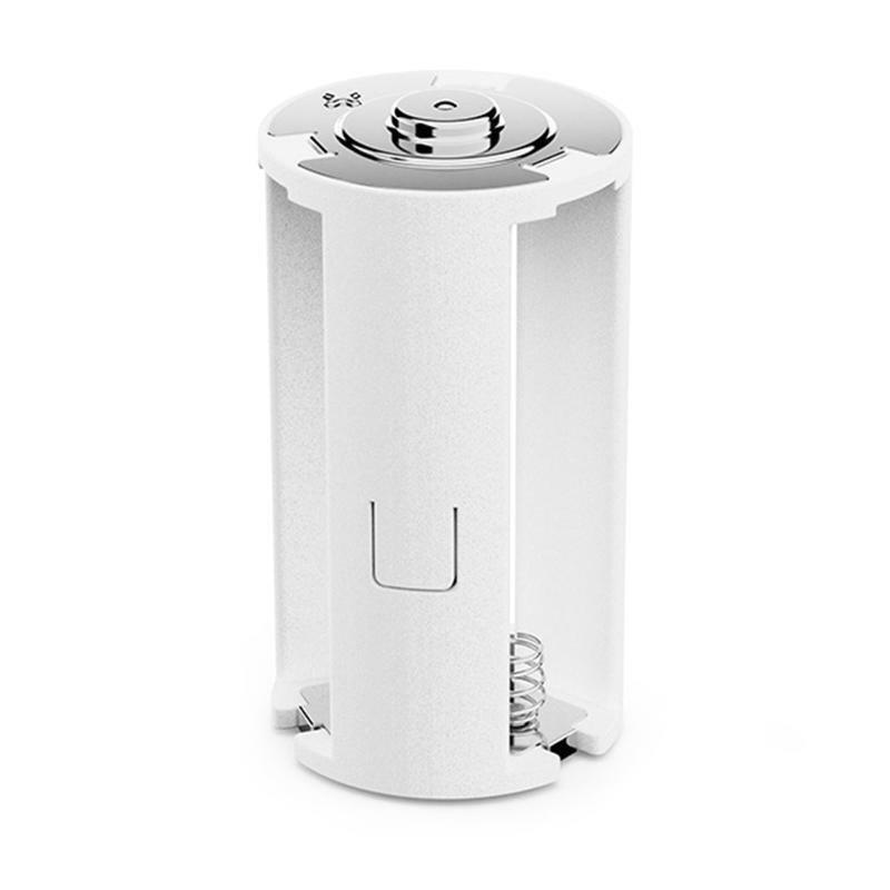 High Quality 3 AA To D Battery Convertor Adapter DIY 3 AA To D Size Battery Box