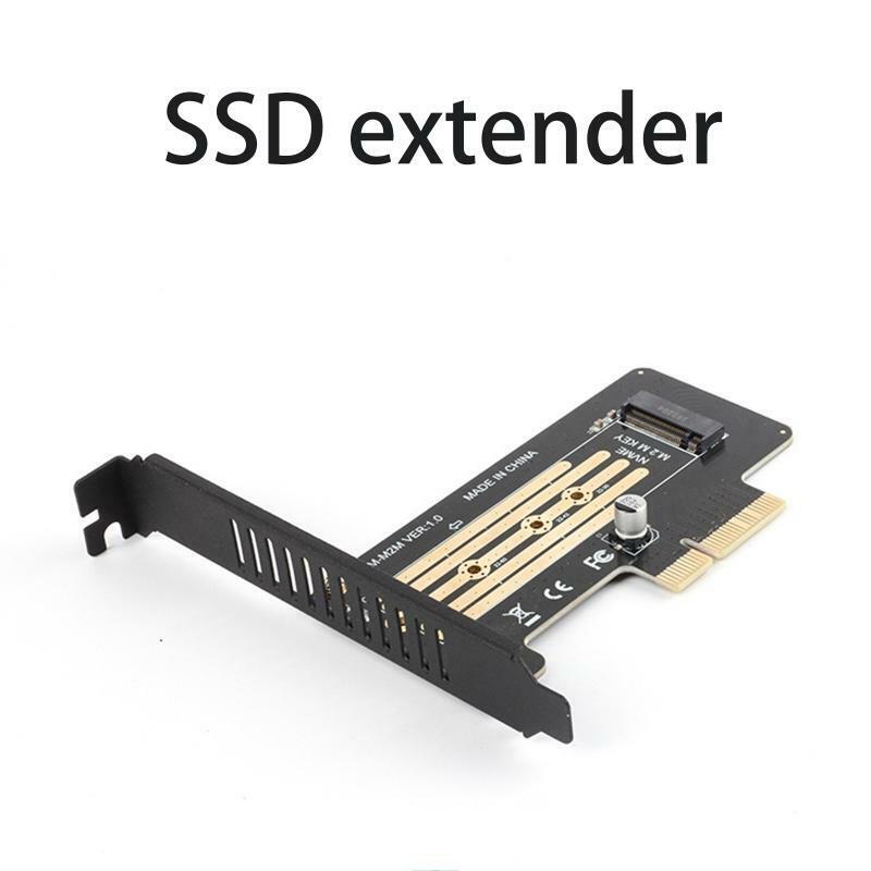 NGFF M.2 M-key NVME Ultra High Speed SSD Adapter Board for Rotary Desktop PCI-E