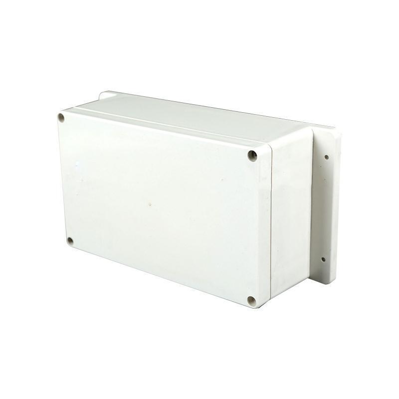 Plastic Junction Box Power Enclosure Box Electronic Project Case Dustproof