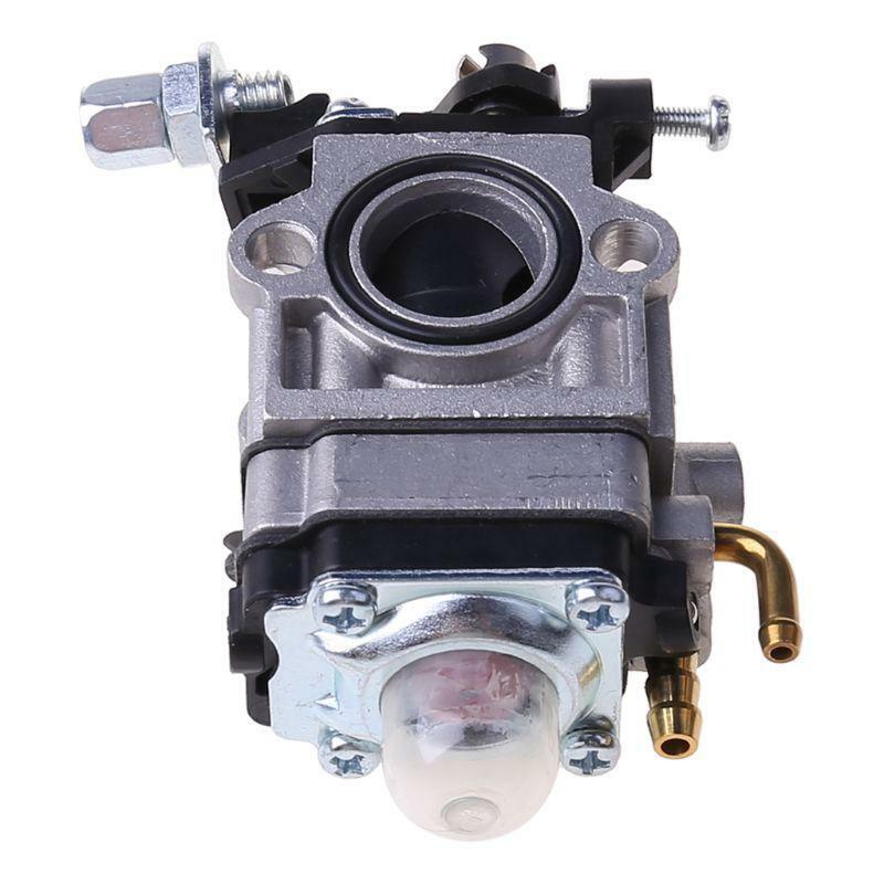 Compact Carburetor Replacement Carburettor Carb Strimmer Hedge Trimmer Brush Cut