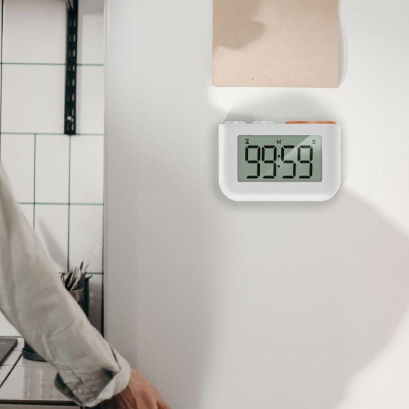 Self-discipline Timer Alarm Clock Multi-Function Electronic Timer for Teachers