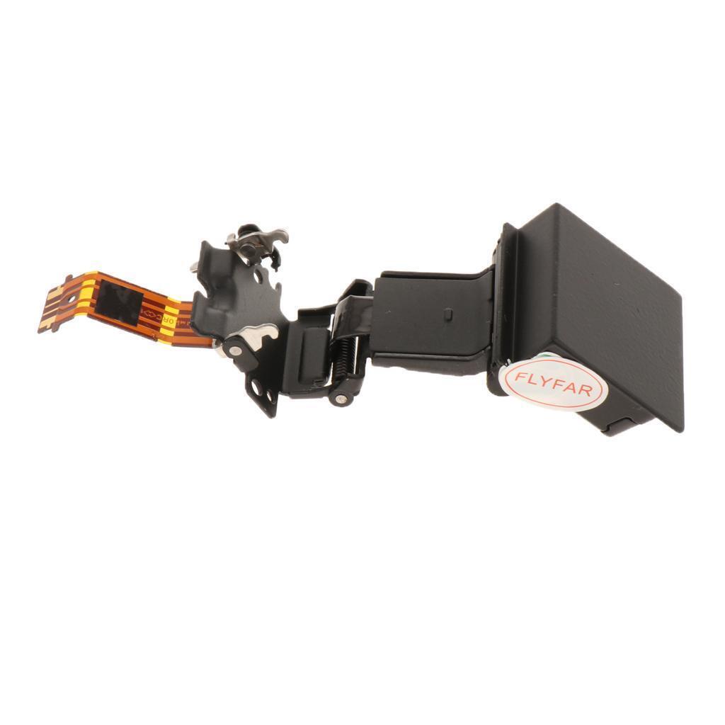 Flash   Head with Flex Cable for   Alpha A6000 Mirrorless Camera