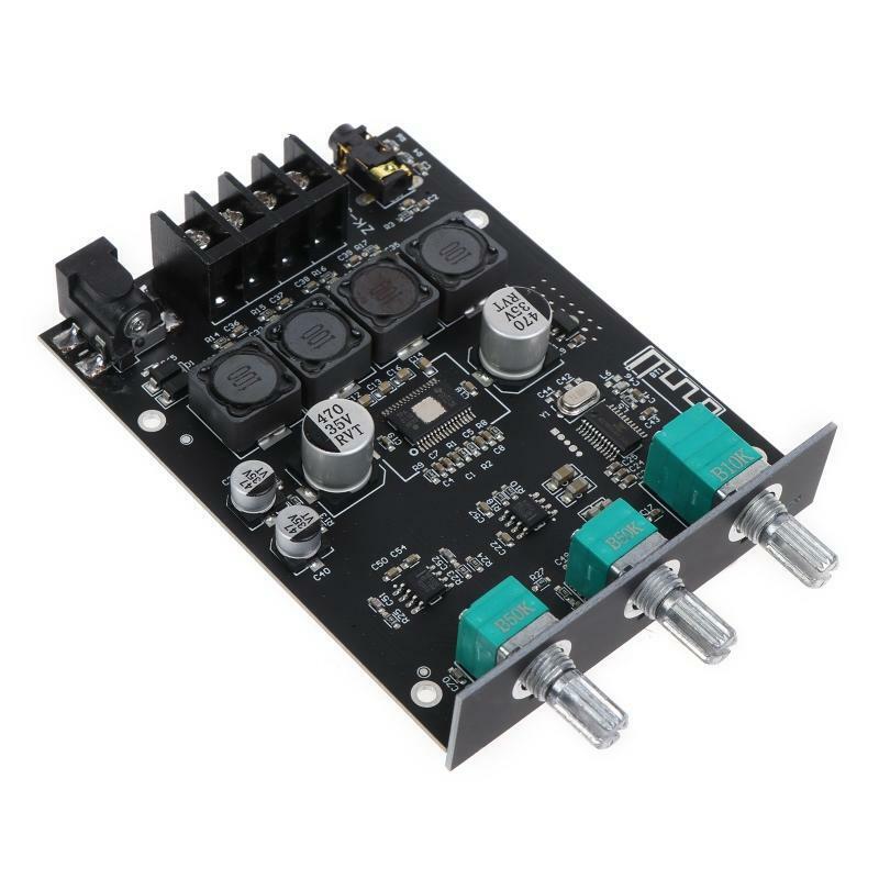 Bluetooth-compatible Amplifier Receiver Board Excellent Sound Quality Amp Module