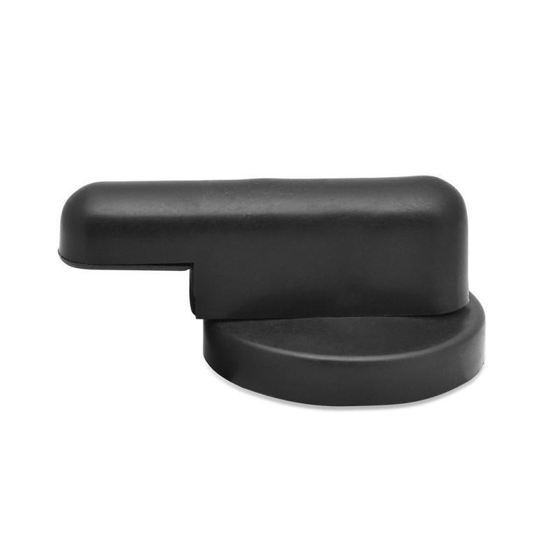 Black Indicator Bolt Vacant Engaged Bathroom Privacy WC Toilet Door Lock