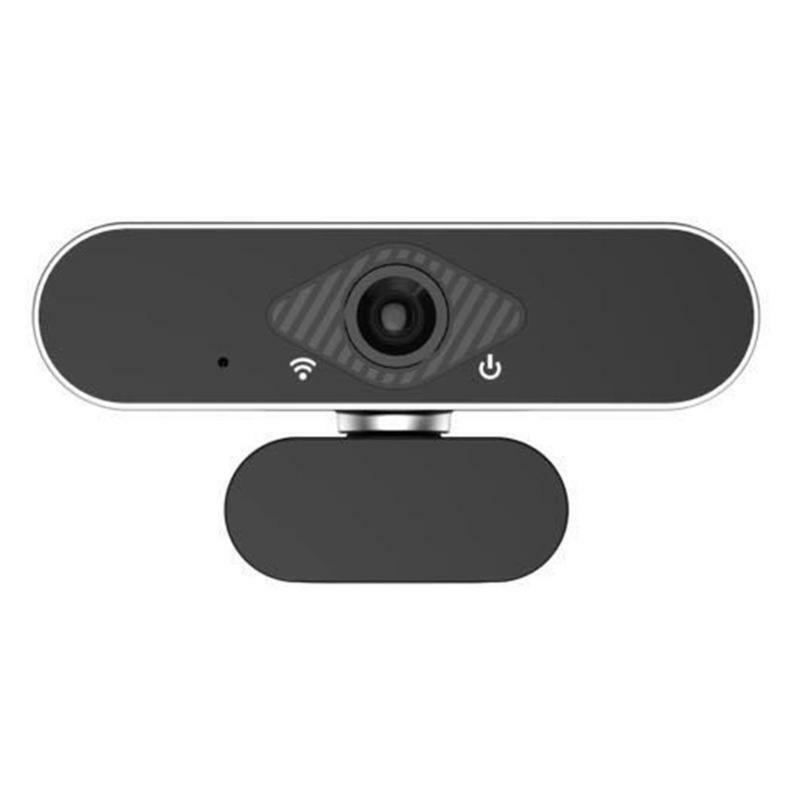 Webcam Autofocus Widescreen Computer Camera with Microphone High Definition1080P