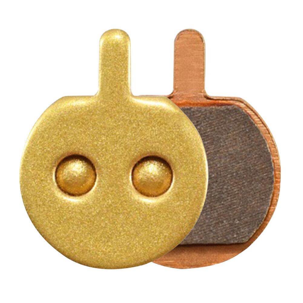 10 inch Electric Scooter Disc Brake Pads for Kugoo Friction Plates (22.5mm)