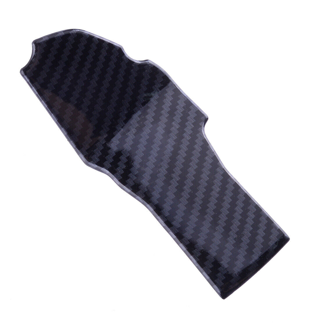 Carbon Fiber Style ABS Door Handle Bowl Cover Trim fit for Ford Explorer 2020-21