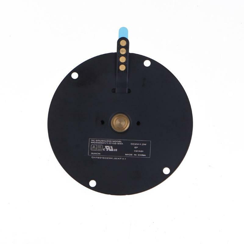 Replacement for TV 4K A1842 TV4 TV5 Series MG50050V1-C102-S9A DC4V 1.2W Fan