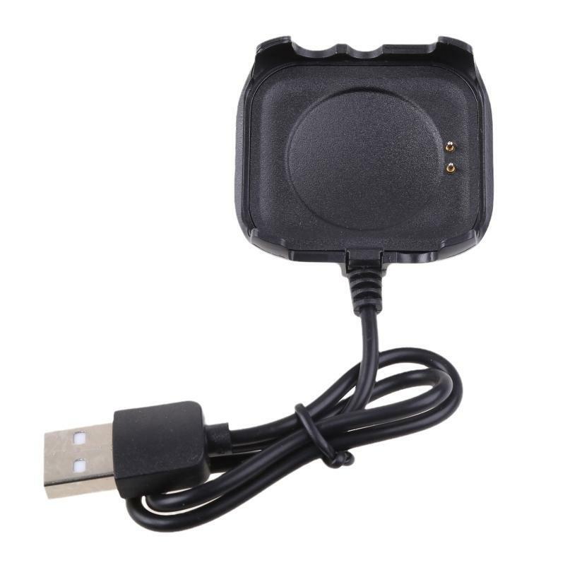 USB Watch Charger Charging Cable Cradle Dock Stand for HW22 Smartwatch