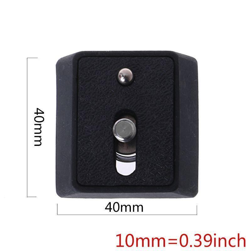 RP-10 Quick Release Plate Ring Camera Durable for Oben