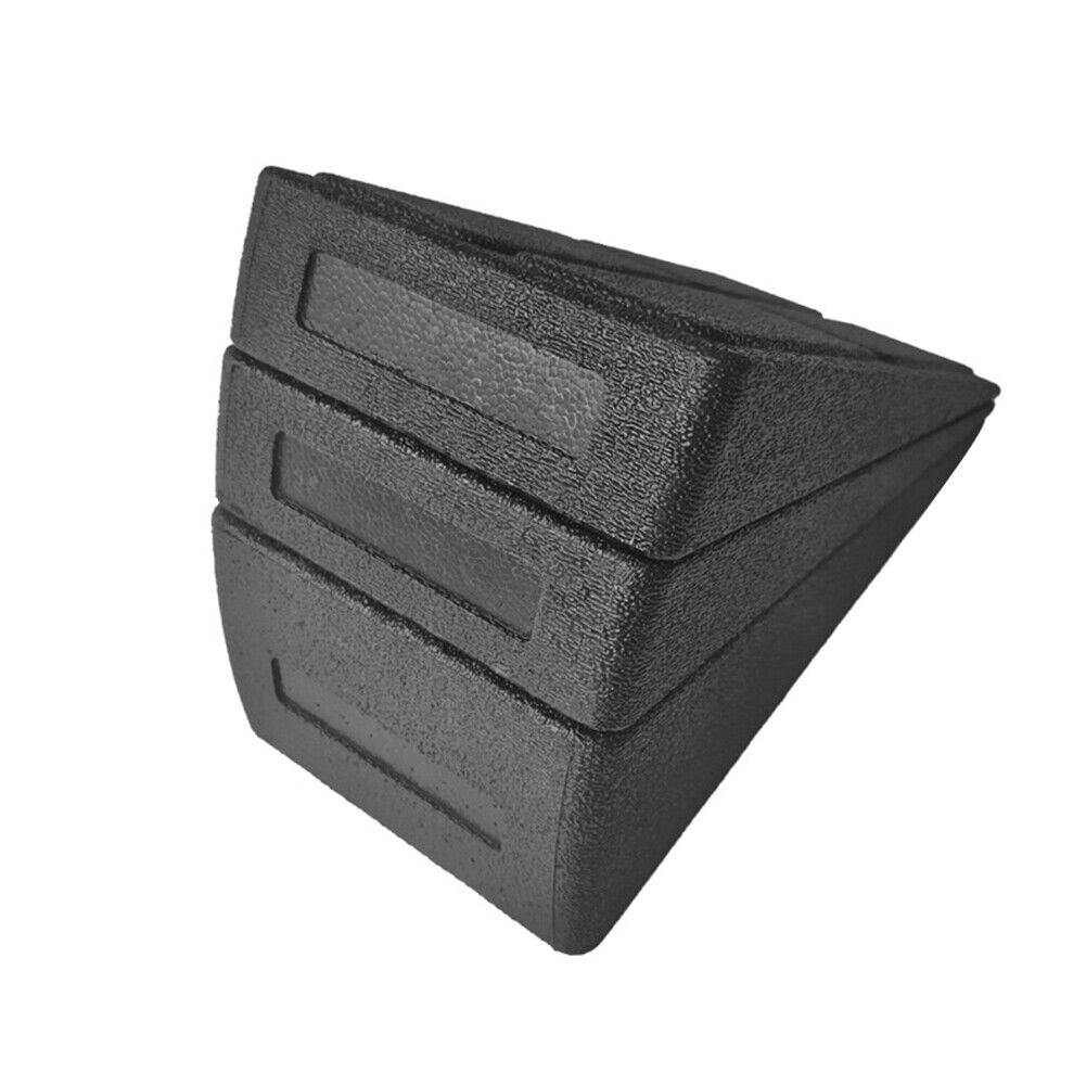 3pcs Wedge Stretch Slant Board Anti Slip Calf Stretcher Slanting Yoga Block