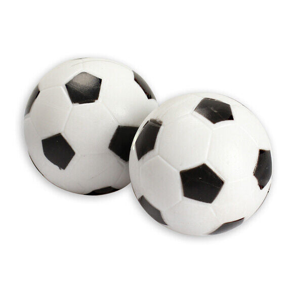 New 4pcs 32mm Plastic Soccer Table Foosball Ball Football Fussball