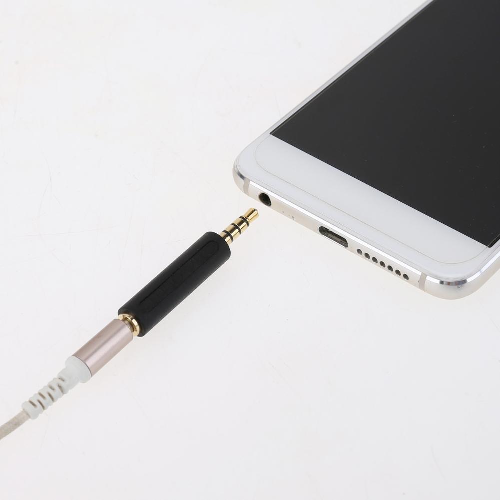 2cps Earphone Converter Adapter convert OMTP to CTIA or CTIA to OMTP 3.5mm