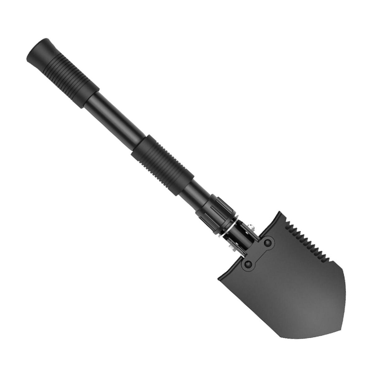 Handy Foldable Camping Shovel Garden Trowel  Gardening Potting Tools