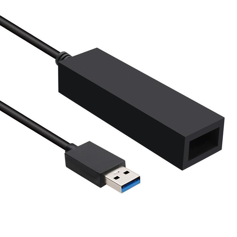 for PS5Game Console USB3.0 Connector Cable VR Connector Gaming Accessories Black