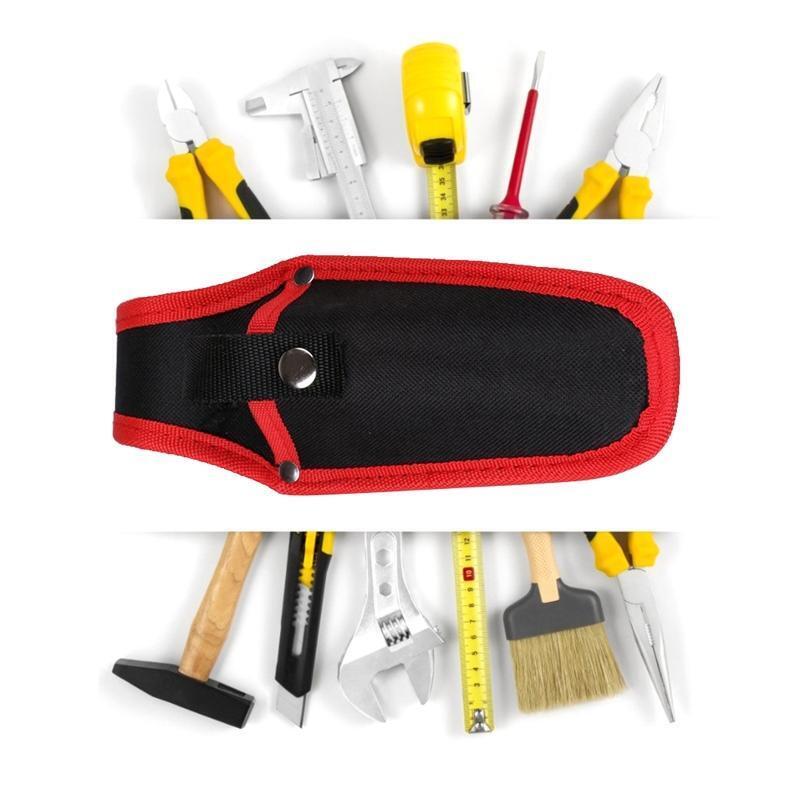 Gardening Tools Holster Belt Case for Garden Pruning Pliers Shears Scissors Hold