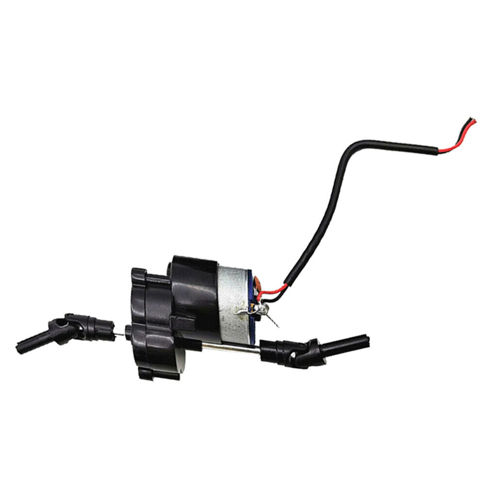 Upgrade 260 Motor  for MN45 B16 C14 C34 1/16 Scale RC Car Accessories