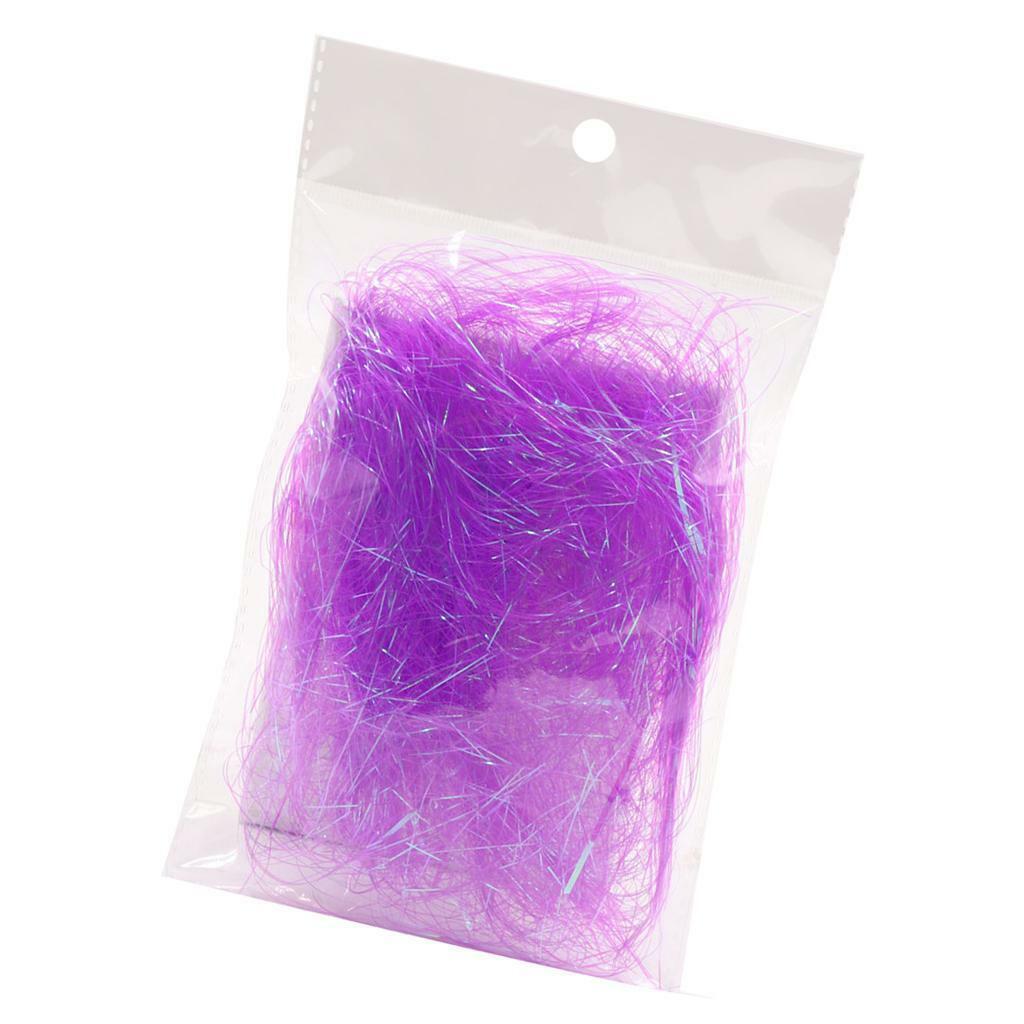 6 Bags Wedding  Filler DIY Package Filling Materials Multicolor