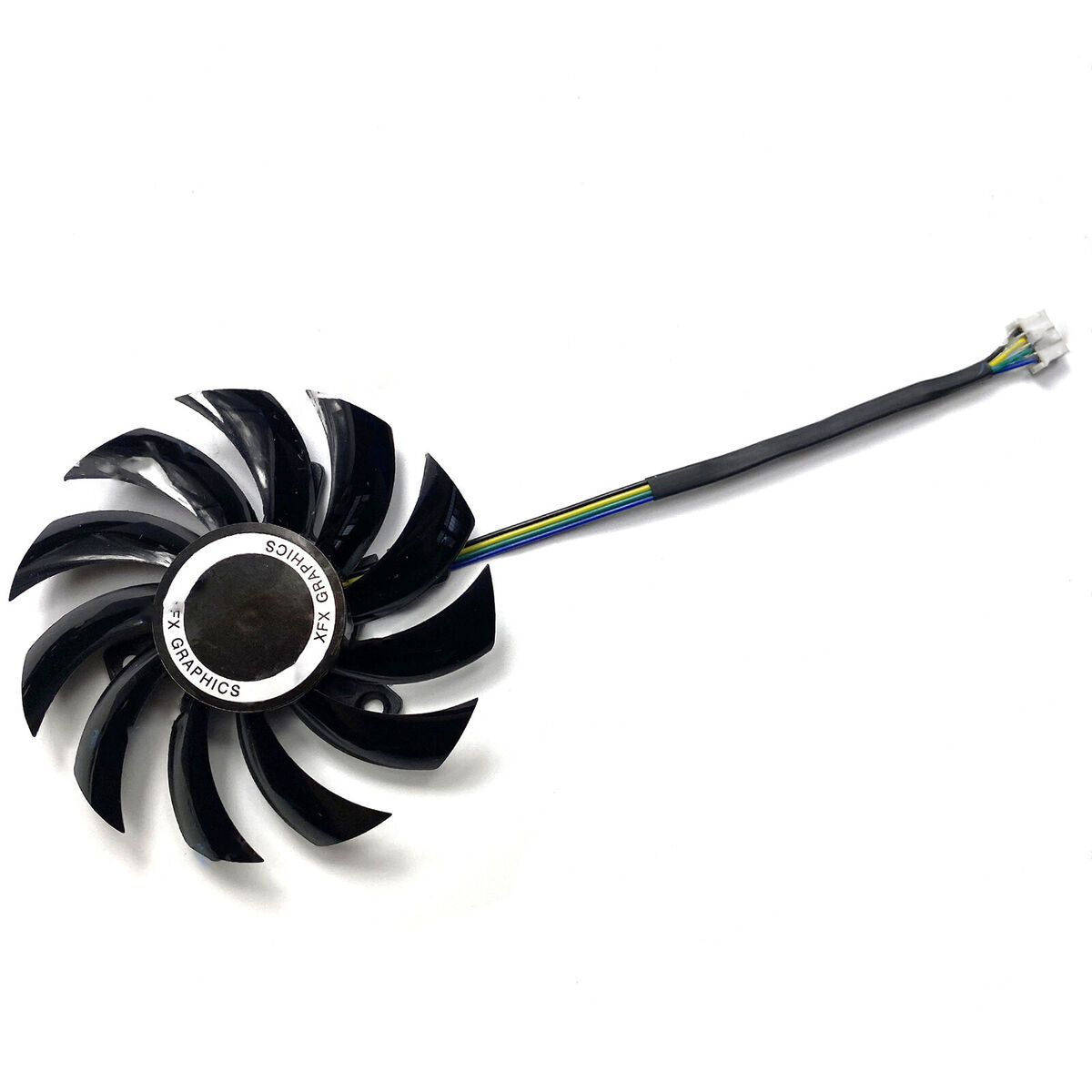 Cooling Fan for XFX RX560 550 460 2GB/4GB Edition OC Video Graphics Card Fan A2U