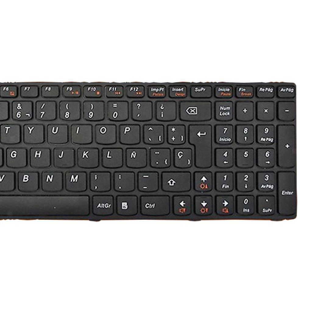 NEW Spanish For   G575A G570AH G570G G575AC Laptop Keyboard