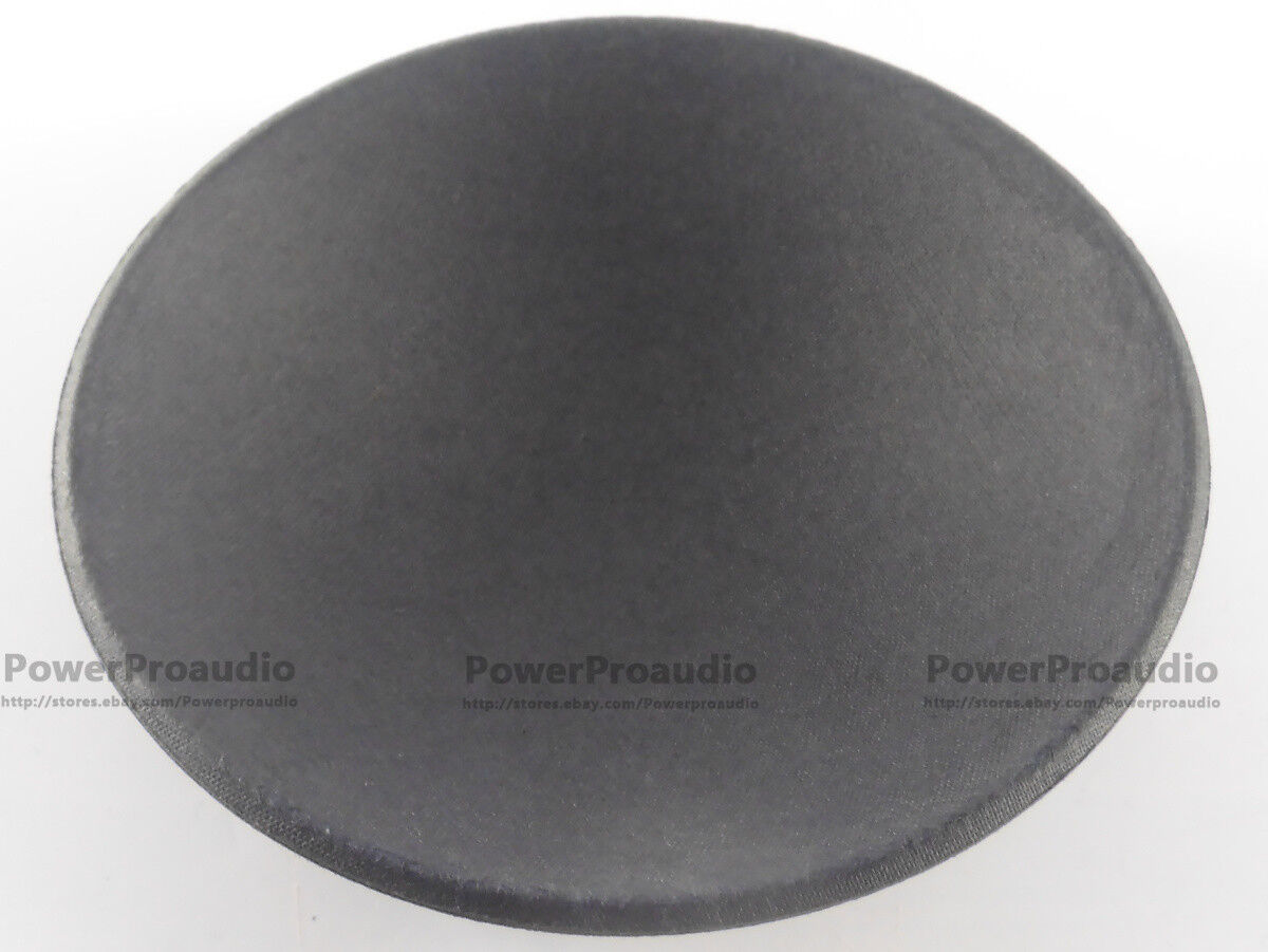 100pcs 70mm Paper Dust Cap Replacement For SUBWOOFER / BASS SPEAKER