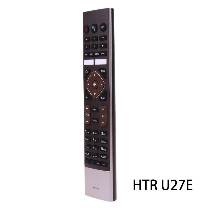 Replacement for HTR-U27E Voice Remote Controller Media Player for LCD Smart TV