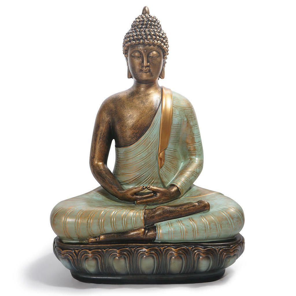 Outdoor Buddha Statue Decor for  Patio Outdoor  Decoration